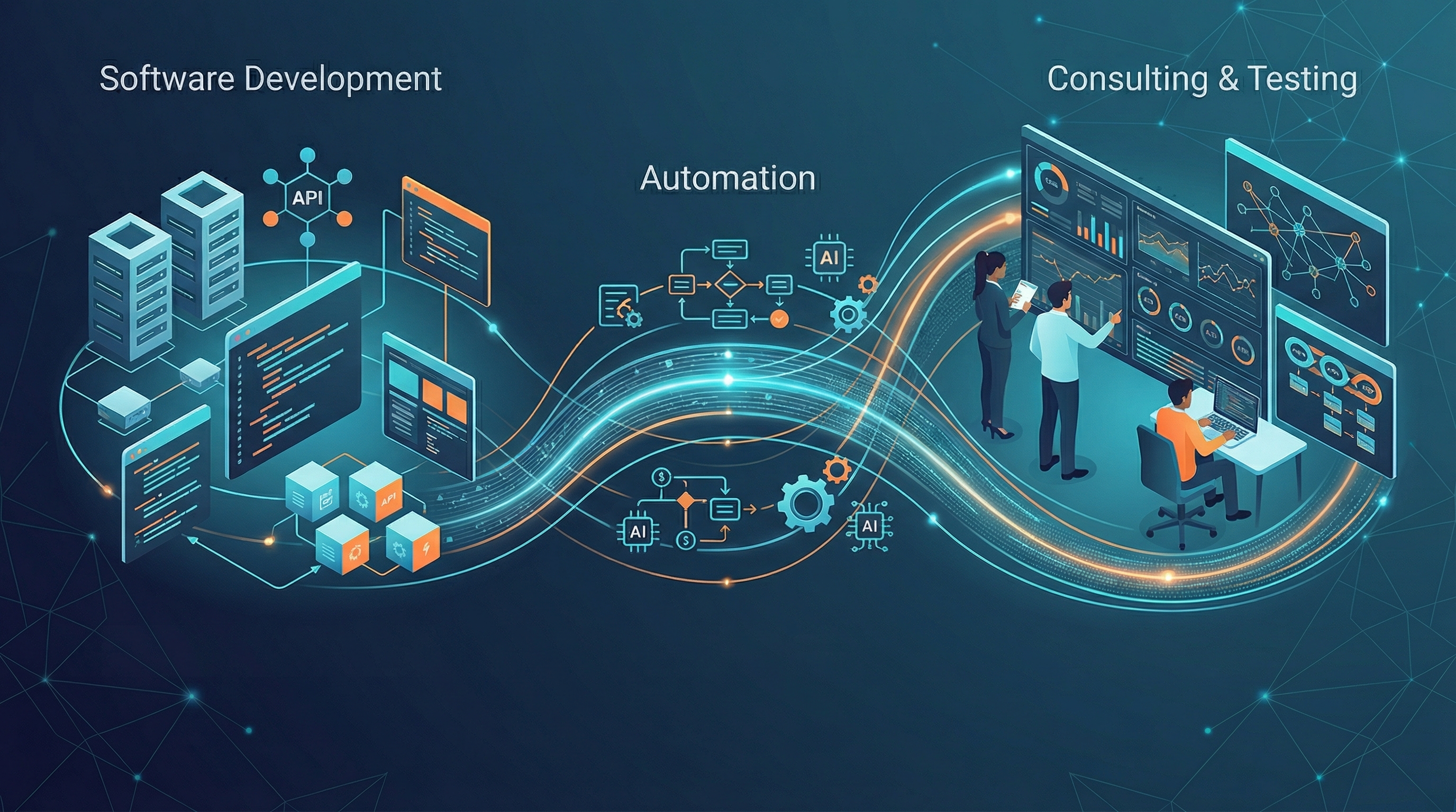 Mentopolis 3 Pillars of Service